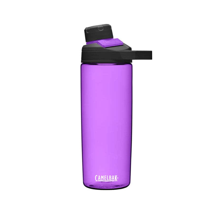 CamelBak Chute Magnetic Cap Bottle with Tritan Renew - Lupine, 20oz